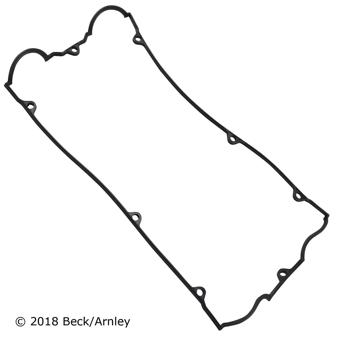 Beck/Arnley 036-1670 2003-2006 Hyundai Santa Fe Engine Valve Cover Gasket Set