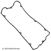 Beck/Arnley 036-1670 2003-2006 Hyundai Santa Fe Engine Valve Cover Gasket Set