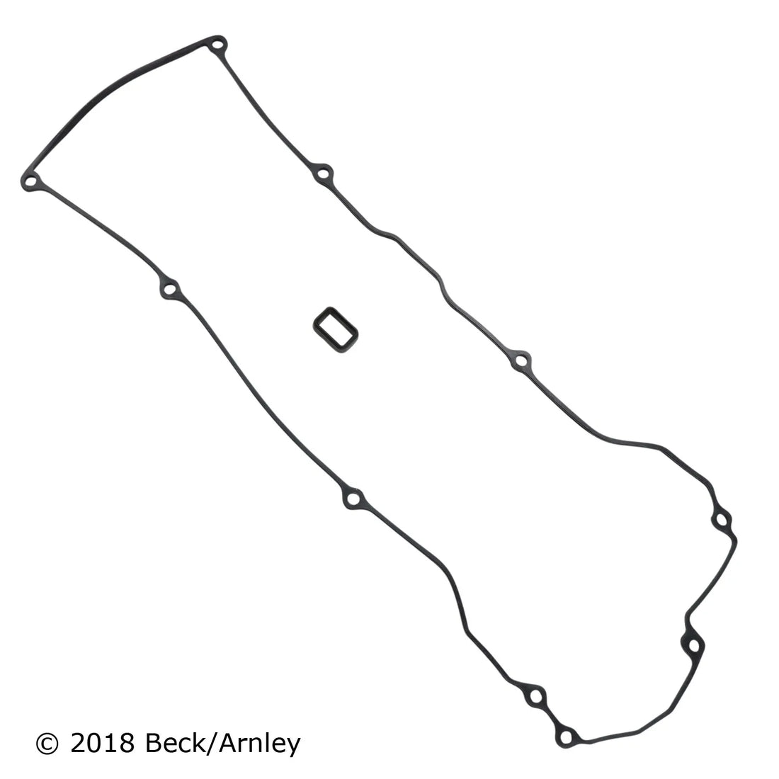Beck/Arnley 036-1679 2000-2002 Nissan Sentra Engine Valve Cover Gasket Set