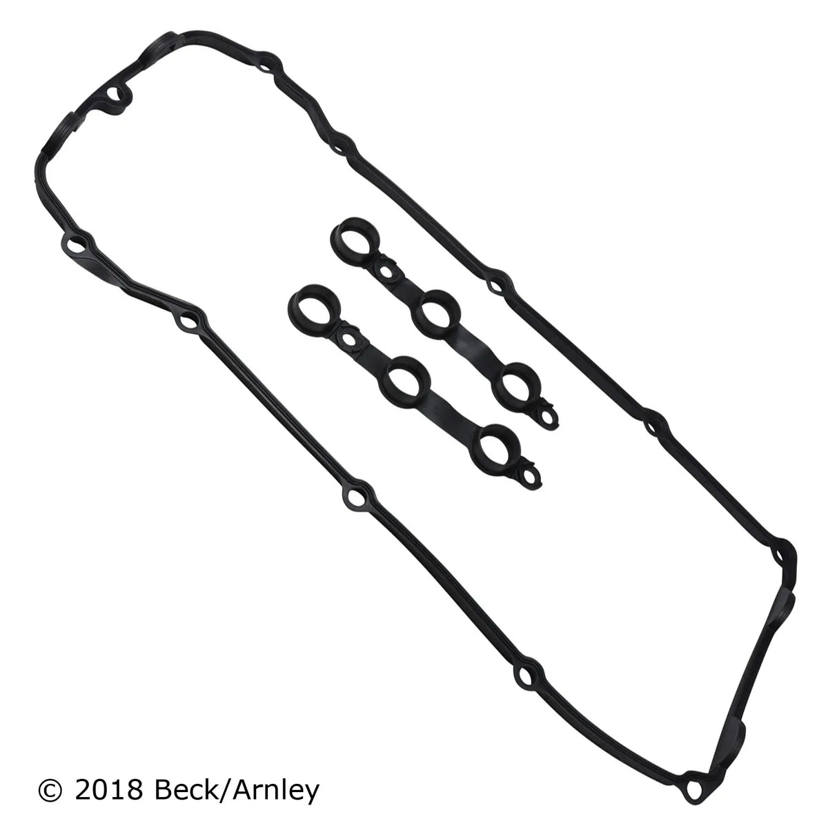 Beck/Arnley 036-1681 2001-2002 BMW 325Ci Engine Valve Cover Gasket Set
