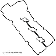 Beck/Arnley 036-1696 2007-2012 Hyundai Veracruz Engine Valve Cover Gasket Set