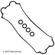 Beck/Arnley 036-1700 1992-2001 Acura Integra Engine Valve Cover Gasket Set