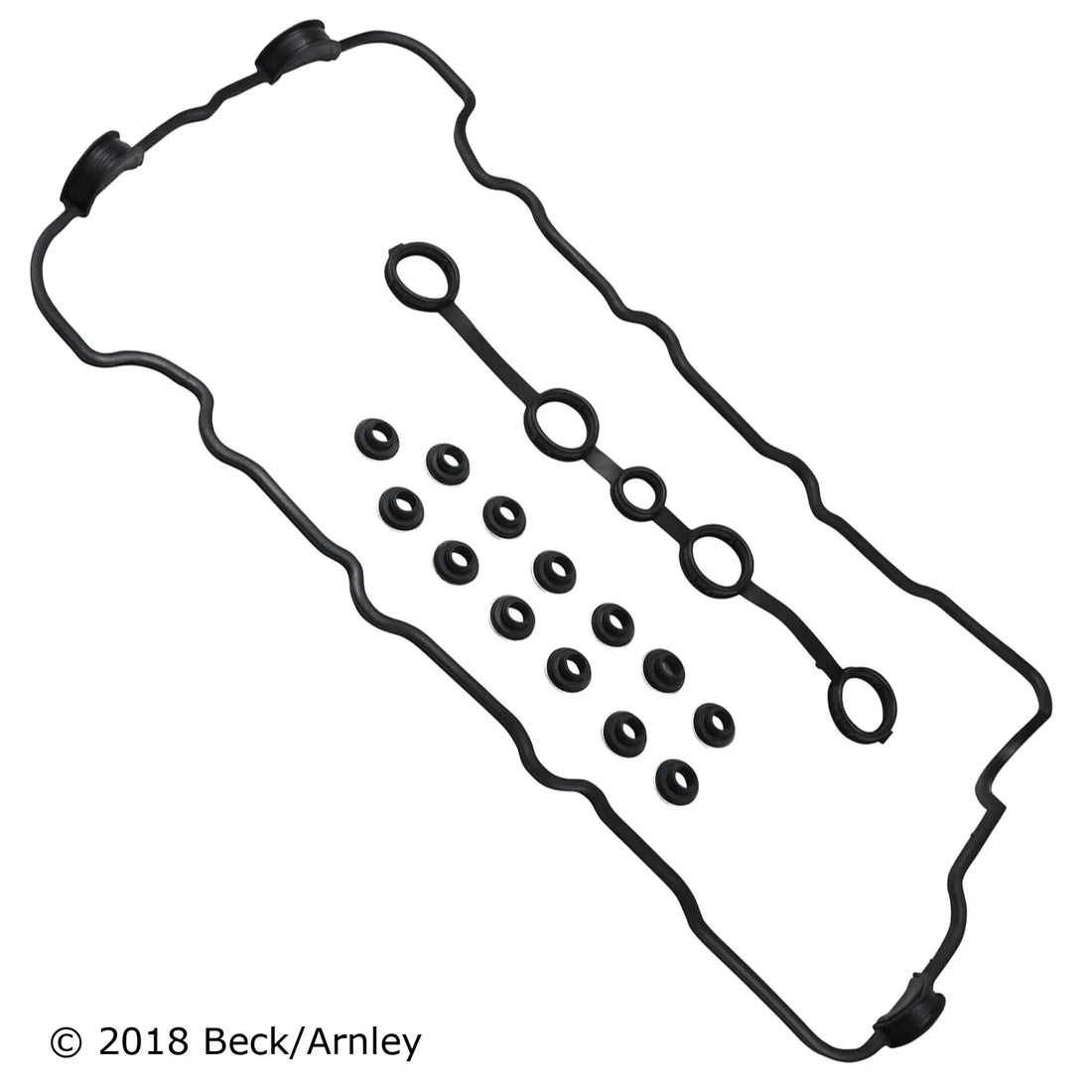 Beck/Arnley 036-1705 1999-2002 INFINITI G20 Engine Valve Cover Gasket Set