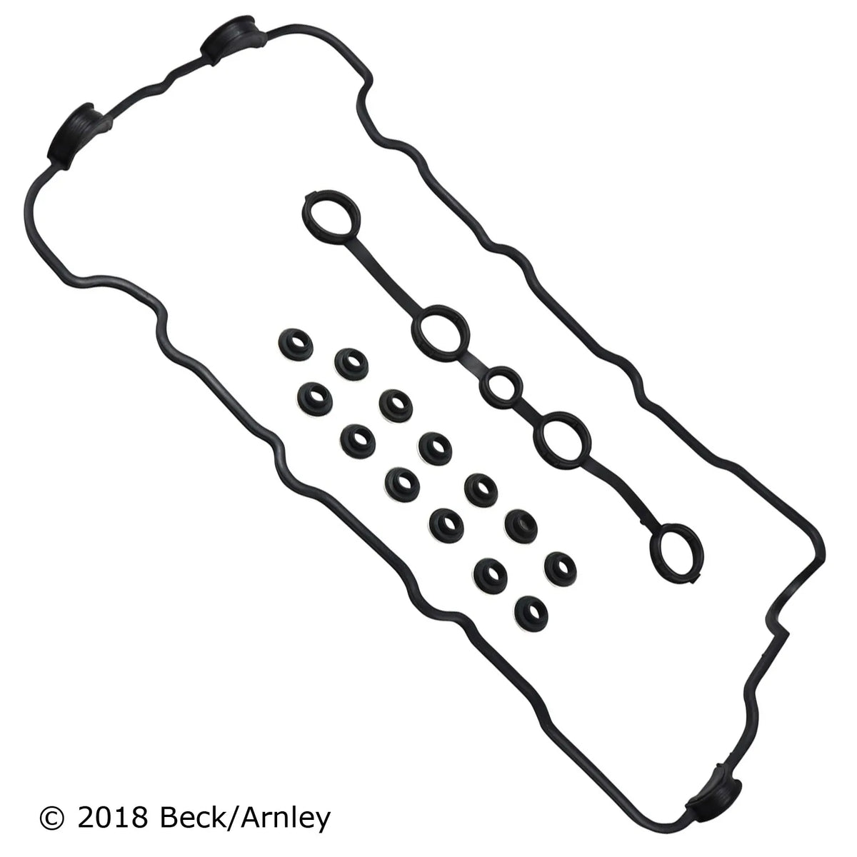 Beck/Arnley 036-1705 1999-2002 INFINITI G20 Engine Valve Cover Gasket Set