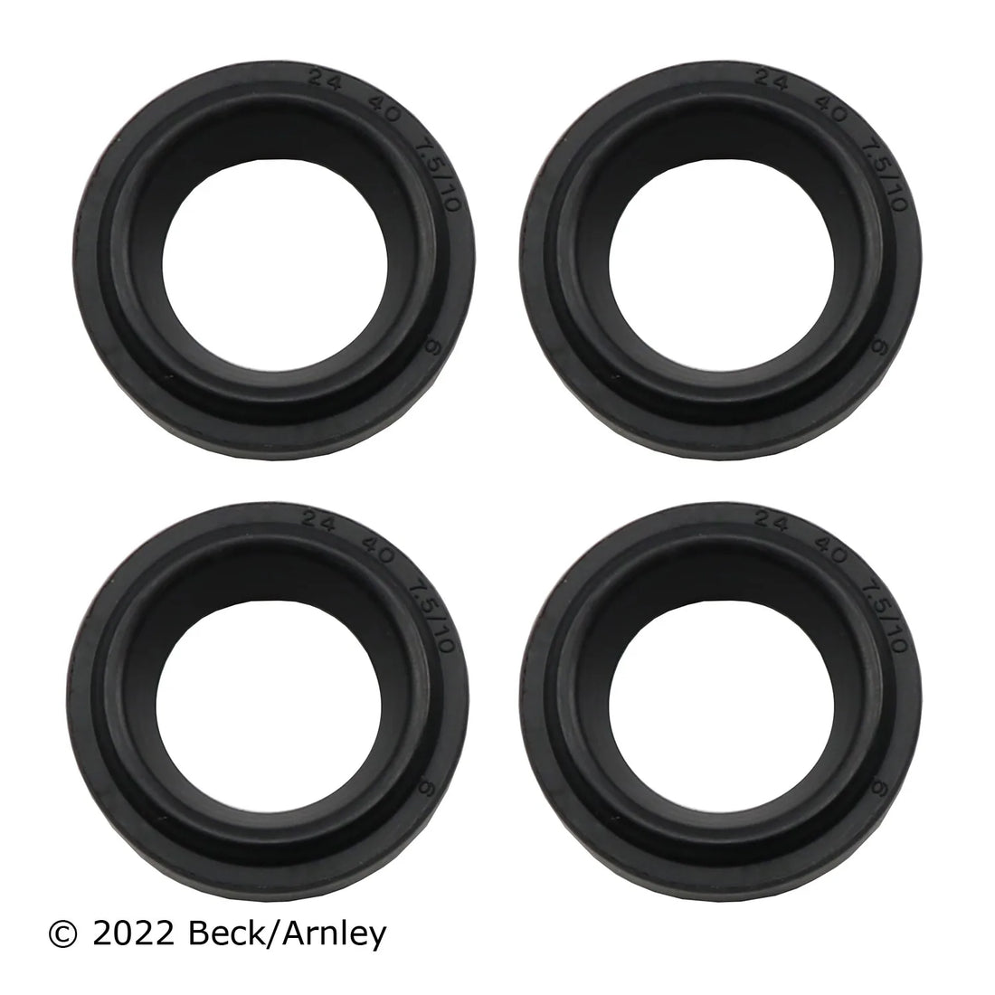 Beck/Arnley 036-1707 2002-2006 Honda CR-V Engine Valve Cover Gasket Set