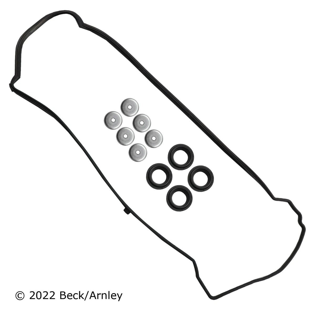 Beck/Arnley 036-1707 2002-2006 Honda CR-V Engine Valve Cover Gasket Set