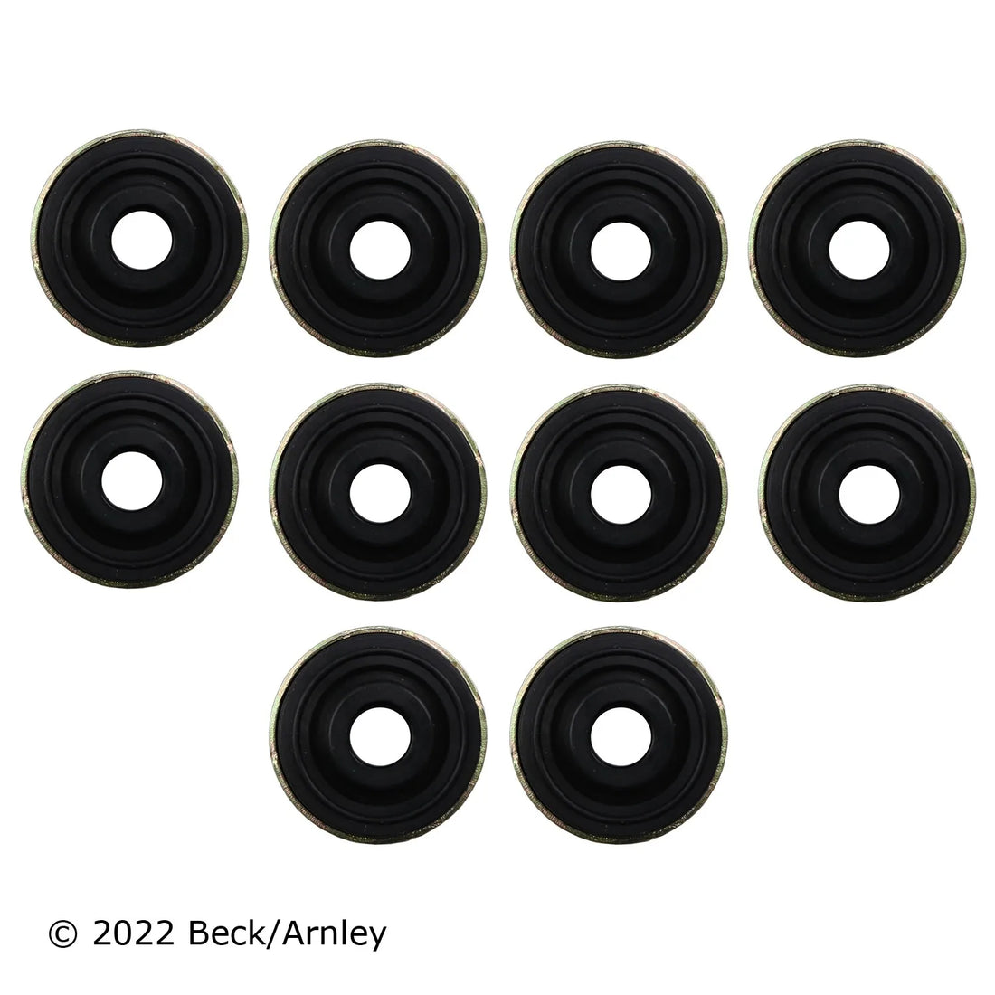 Beck/Arnley 036-1708 2005-2010 Honda Odyssey Engine Valve Cover Gasket Set