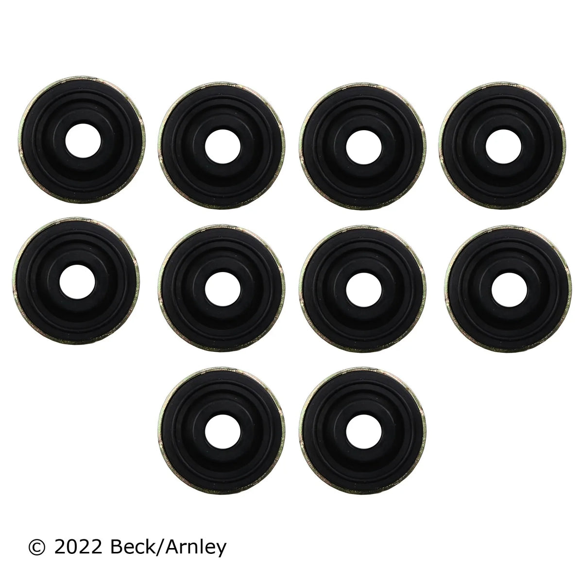 Beck/Arnley 036-1708 2005-2010 Honda Odyssey Engine Valve Cover Gasket Set
