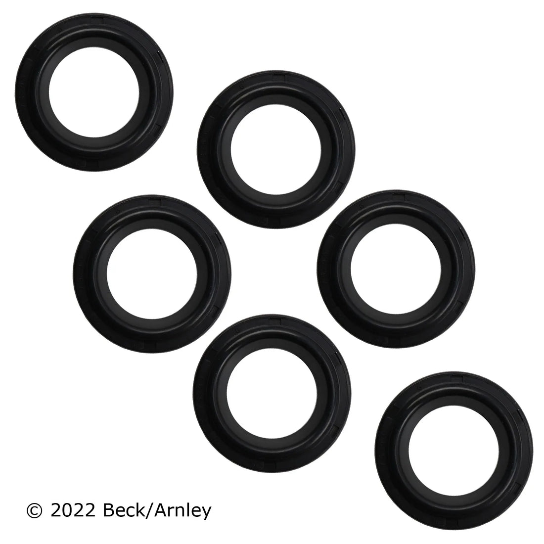 Beck/Arnley 036-1708 2005-2010 Honda Odyssey Engine Valve Cover Gasket Set