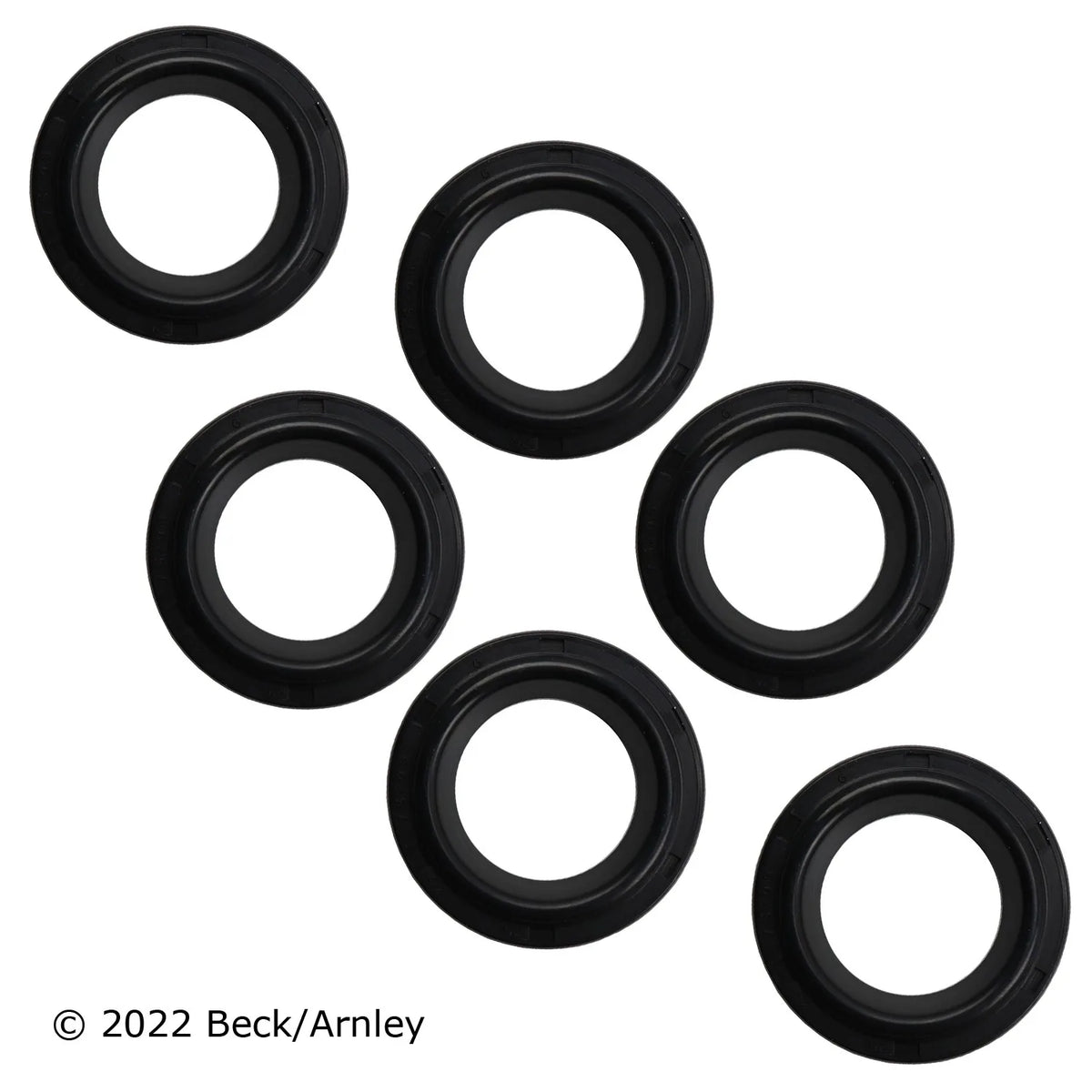 Beck/Arnley 036-1708 2005-2010 Honda Odyssey Engine Valve Cover Gasket Set