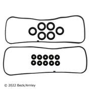 Beck/Arnley 036-1708 2005-2010 Honda Odyssey Engine Valve Cover Gasket Set