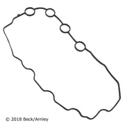 Beck/Arnley 036-1709 2003-2005 Honda Civic Engine Valve Cover Gasket Set