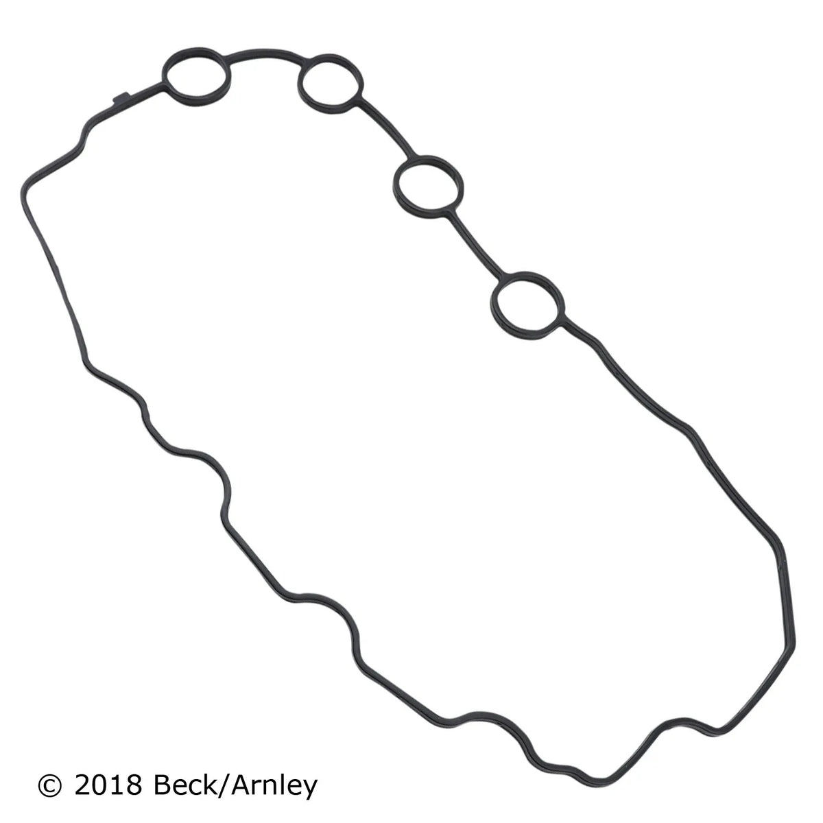 Beck/Arnley 036-1709 2003-2005 Honda Civic Engine Valve Cover Gasket Set
