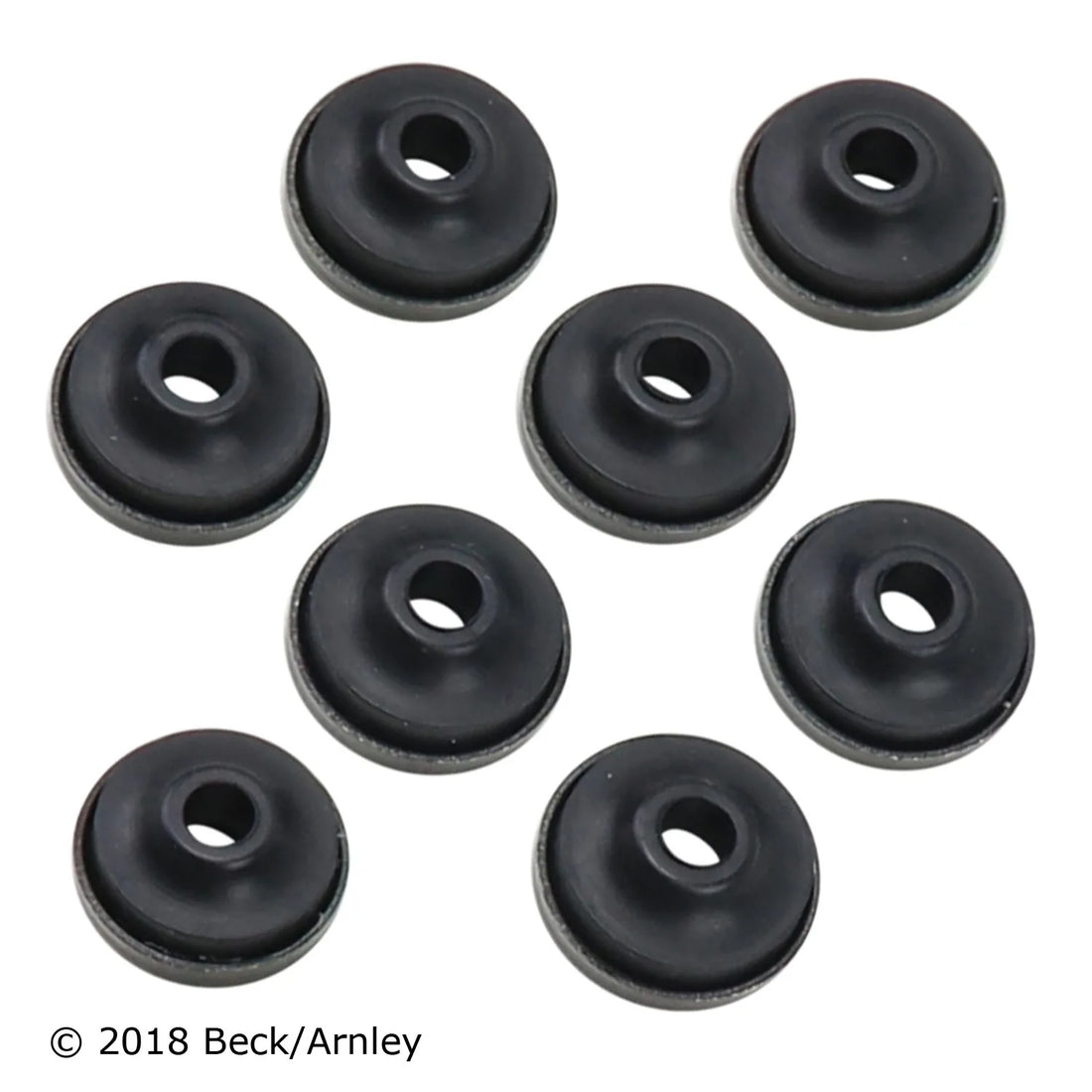 Beck/Arnley 036-1709 2003-2005 Honda Civic Engine Valve Cover Gasket Set