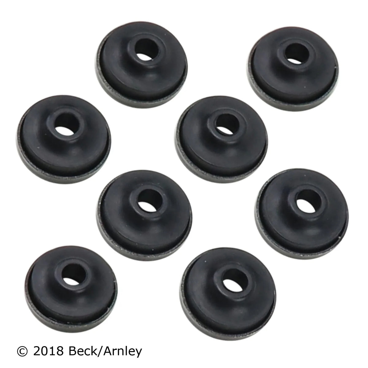 Beck/Arnley 036-1709 2003-2005 Honda Civic Engine Valve Cover Gasket Set
