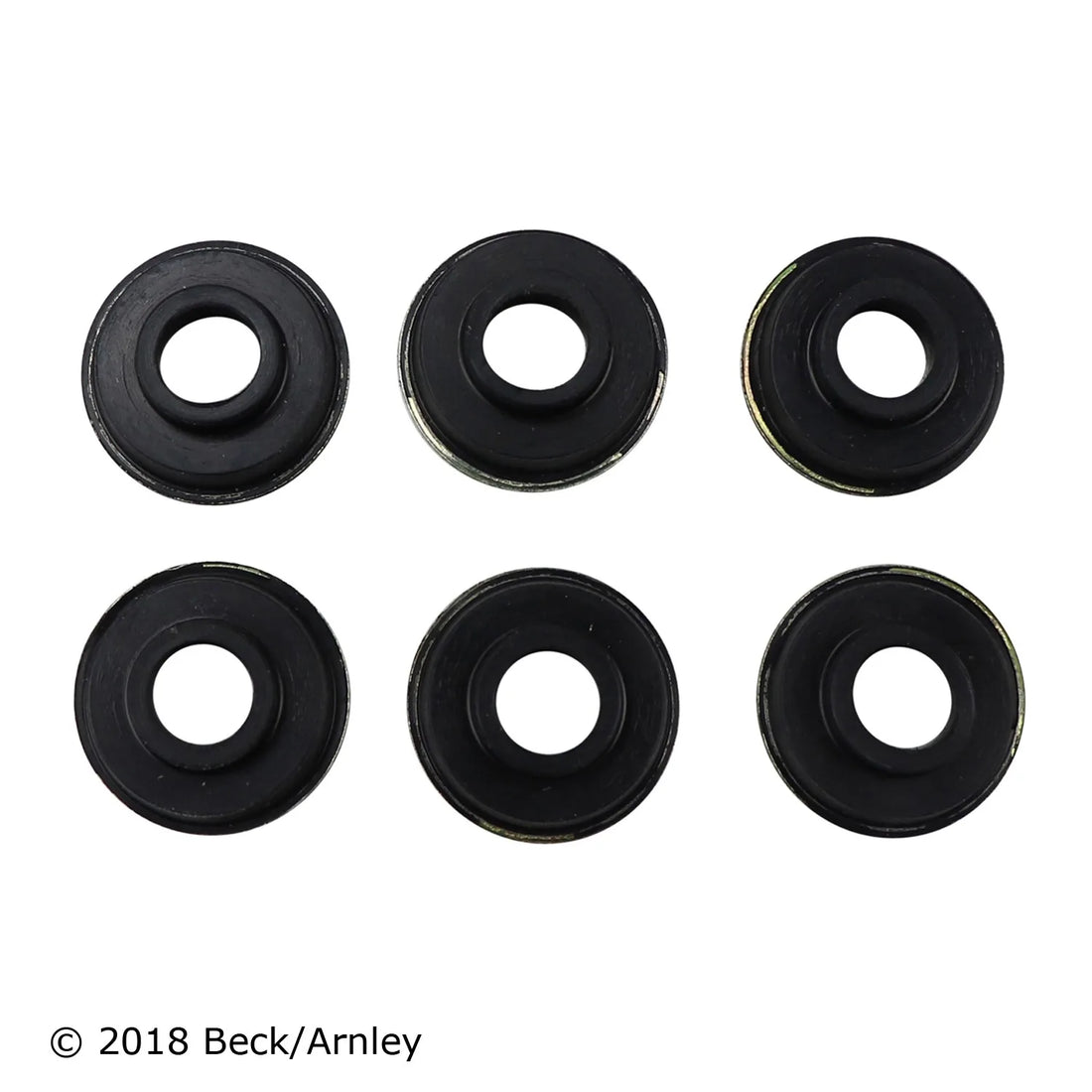 Beck/Arnley 036-1713 1993-1998 Subaru Impreza Engine Valve Cover Gasket Set