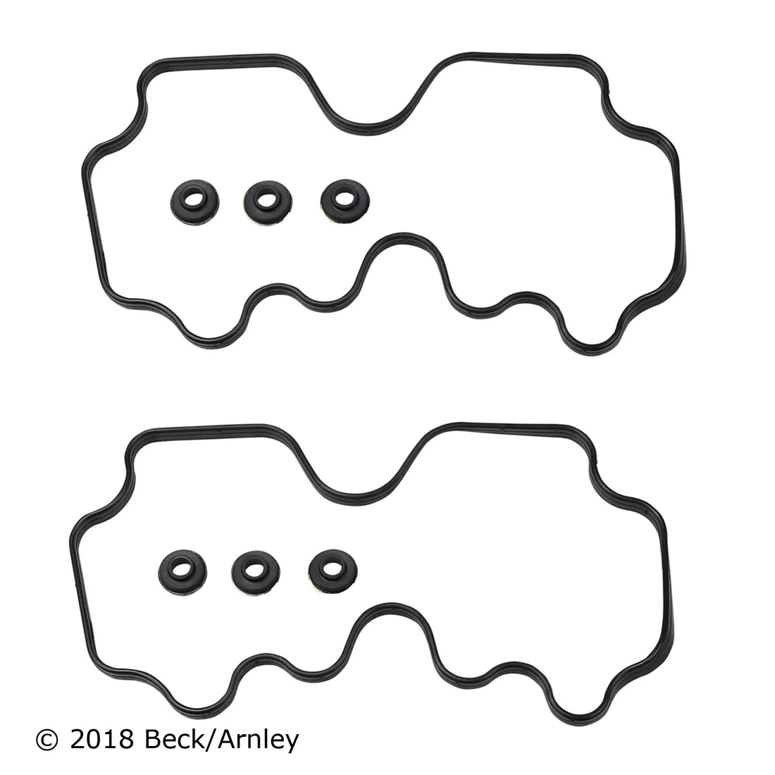 Beck/Arnley 036-1713 1993-1998 Subaru Impreza Engine Valve Cover Gasket Set