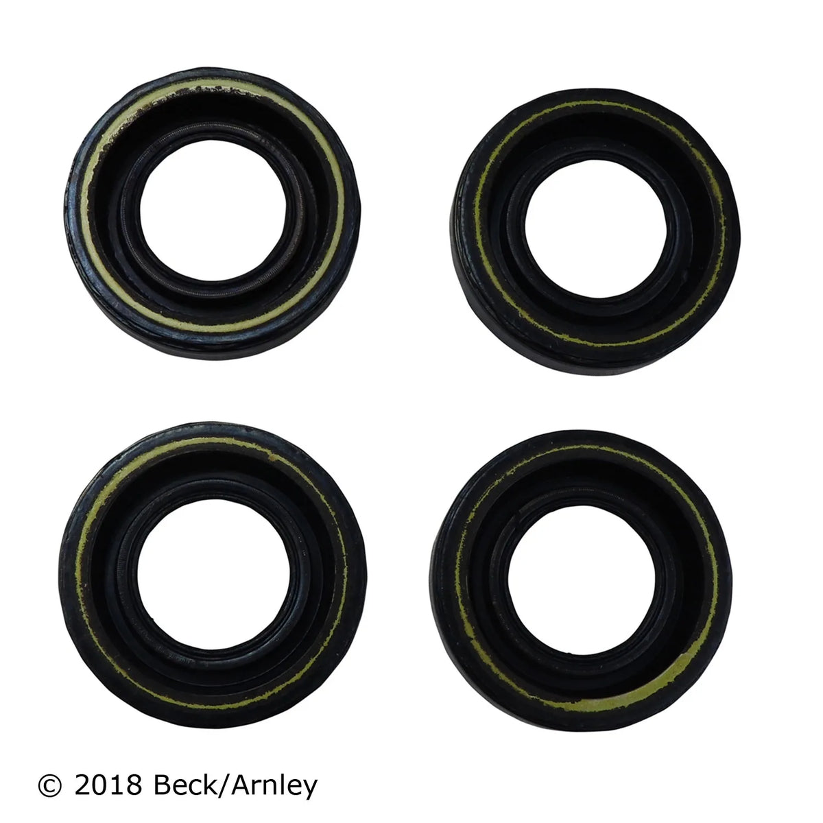 Beck/Arnley 036-1714 1991-1997 Toyota Previa Engine Valve Cover Gasket Set