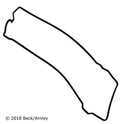 Beck/Arnley 036-1714 1991-1997 Toyota Previa Engine Valve Cover Gasket Set