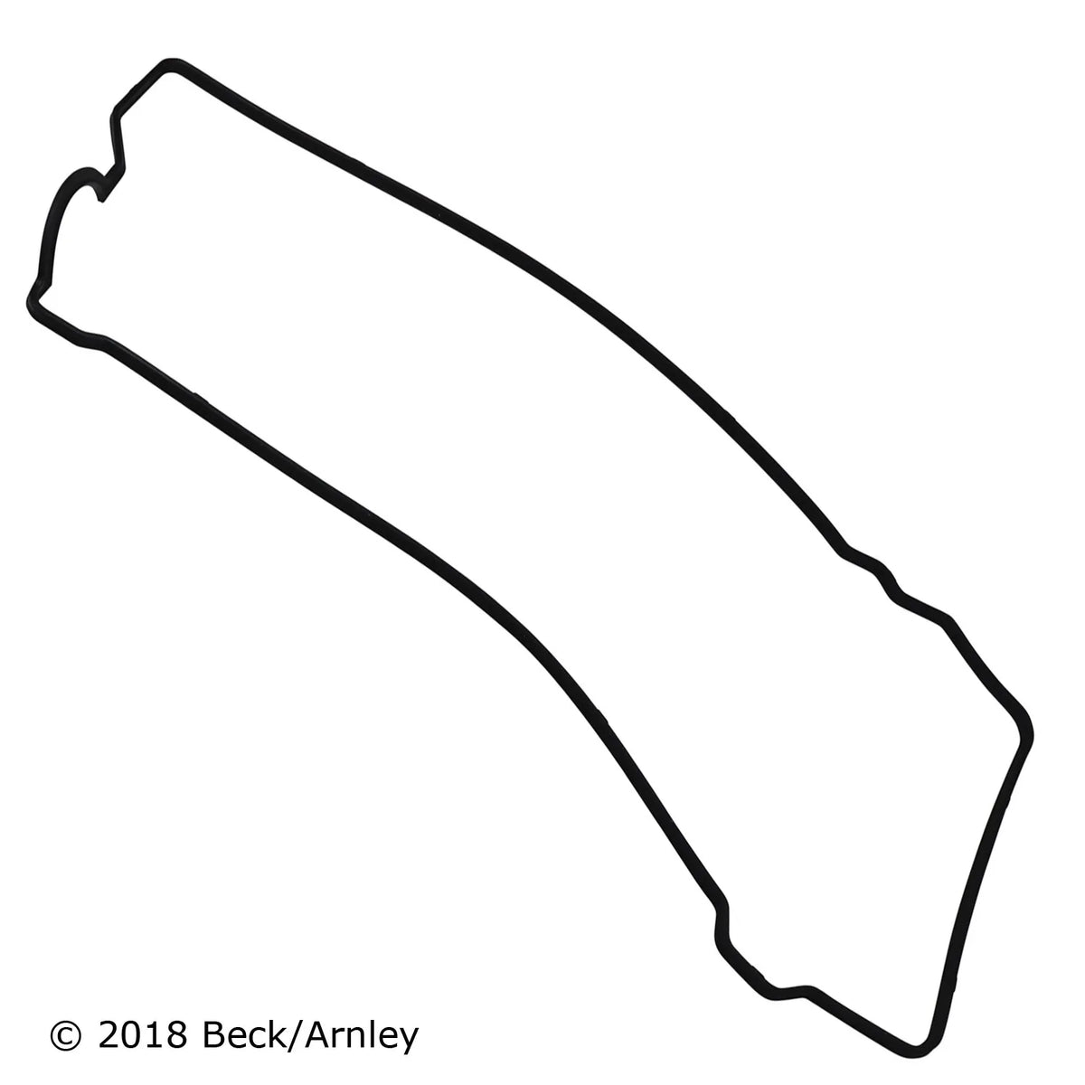 Beck/Arnley 036-1714 1991-1997 Toyota Previa Engine Valve Cover Gasket Set