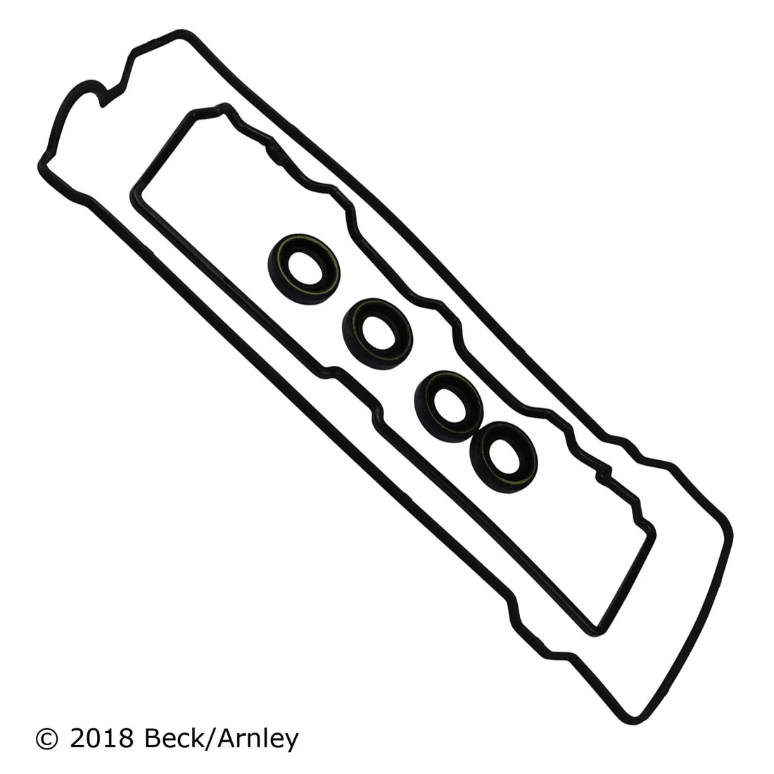 Beck/Arnley 036-1714 1991-1997 Toyota Previa Engine Valve Cover Gasket Set