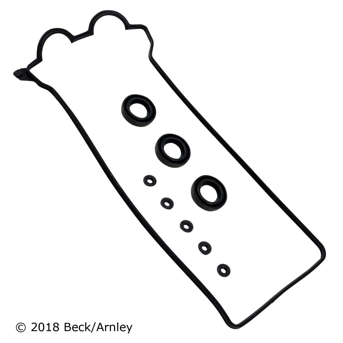 Beck/Arnley 036-1717 1995-1999 Toyota Paseo Engine Valve Cover Gasket Set