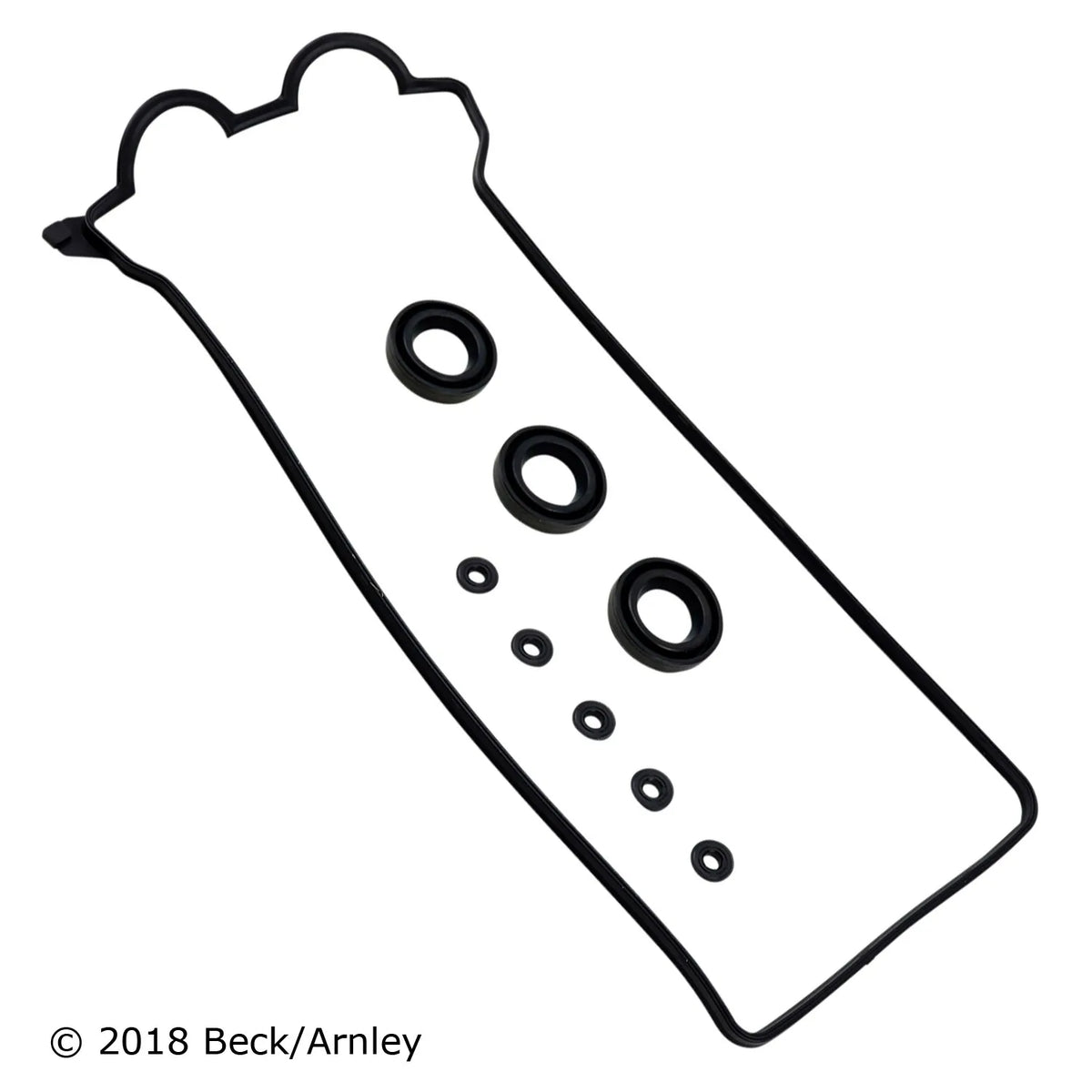 Beck/Arnley 036-1717 1995-1999 Toyota Paseo Engine Valve Cover Gasket Set