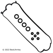 Beck/Arnley 036-1718 1994-2002 Honda Accord Engine Valve Cover Gasket Set