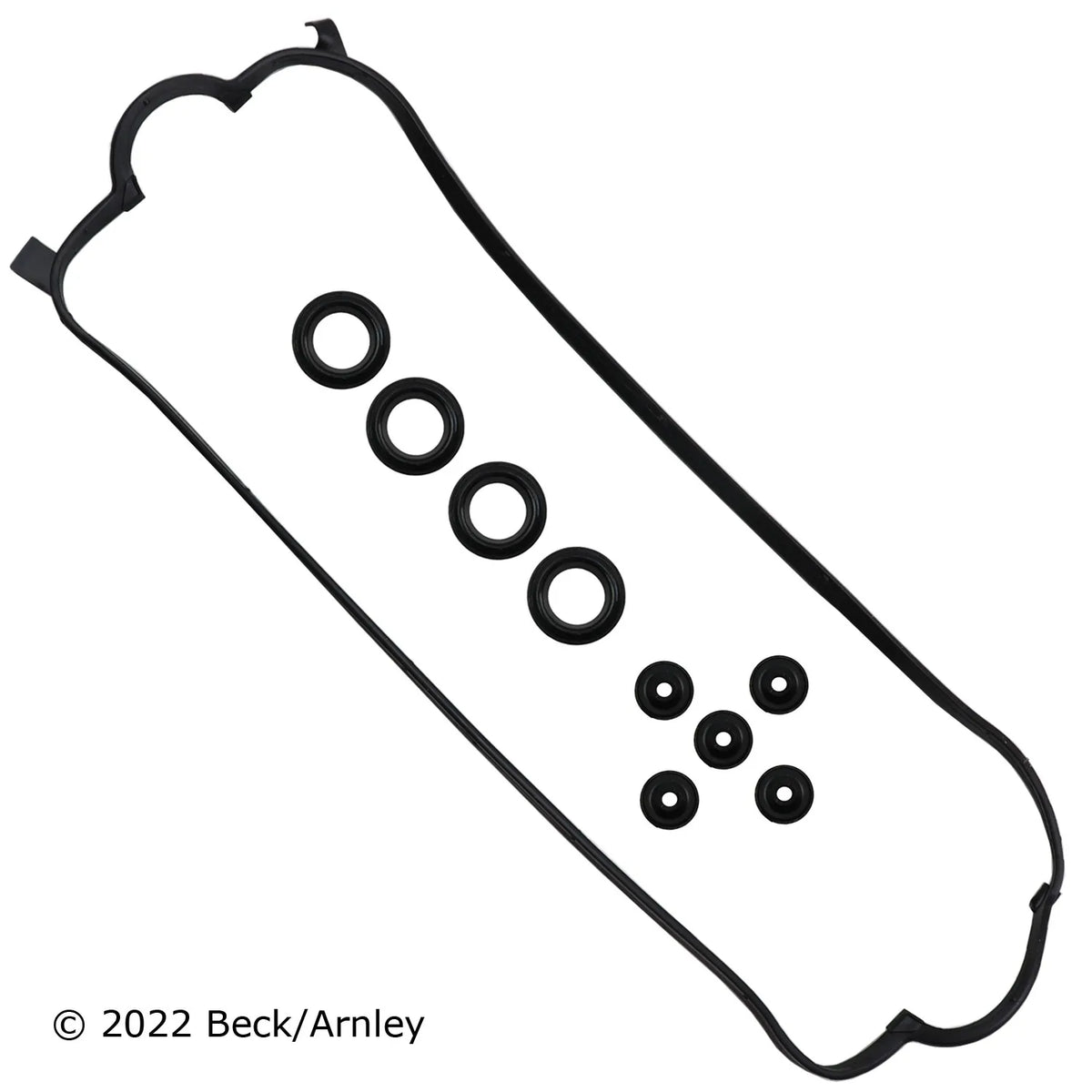 Beck/Arnley 036-1718 1994-2002 Honda Accord Engine Valve Cover Gasket Set