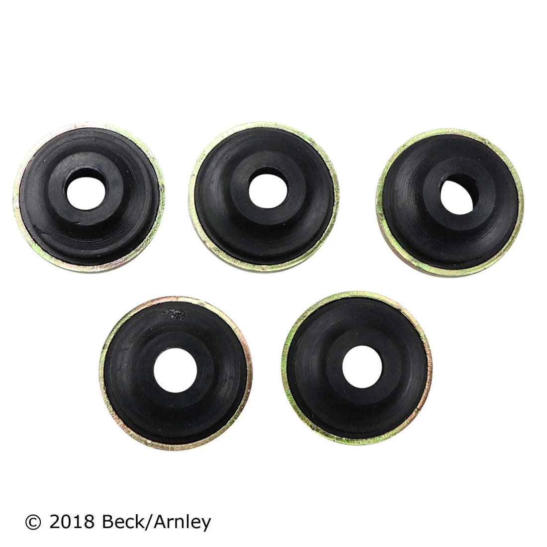 Beck/Arnley 036-1719 1992-1995 Honda Civic Engine Valve Cover Gasket Set