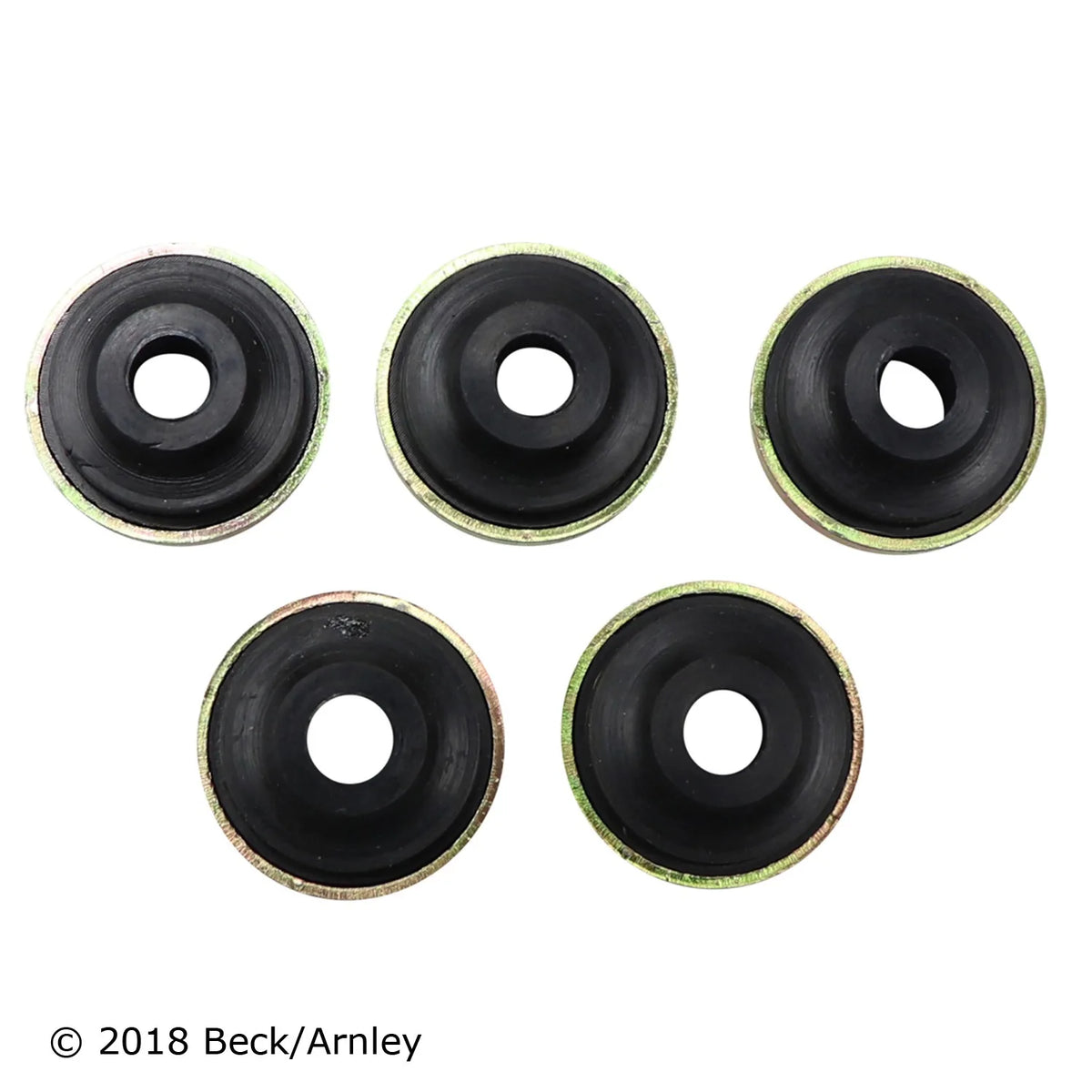 Beck/Arnley 036-1719 1992-1995 Honda Civic Engine Valve Cover Gasket Set