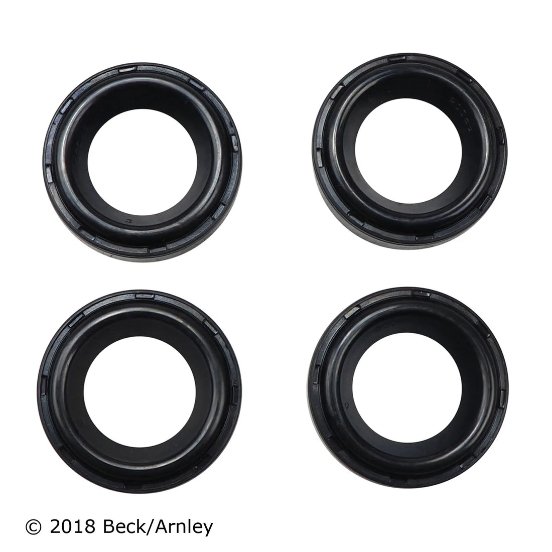 Beck/Arnley 036-1719 1992-1995 Honda Civic Engine Valve Cover Gasket Set