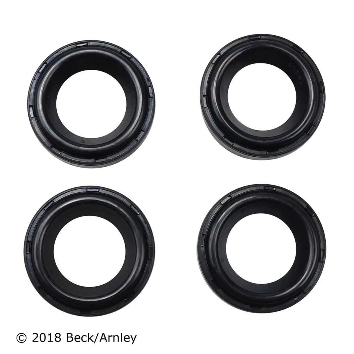 Beck/Arnley 036-1719 1992-1995 Honda Civic Engine Valve Cover Gasket Set
