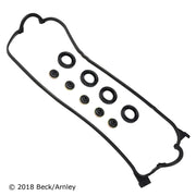 Beck/Arnley 036-1719 1992-1995 Honda Civic Engine Valve Cover Gasket Set