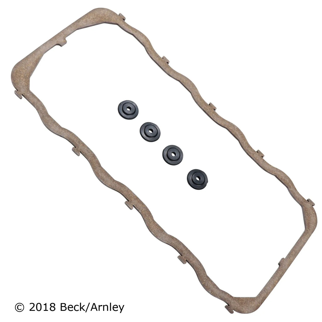 Beck/Arnley 036-1721 1986-1995 Suzuki Samurai Engine Valve Cover Gasket Set