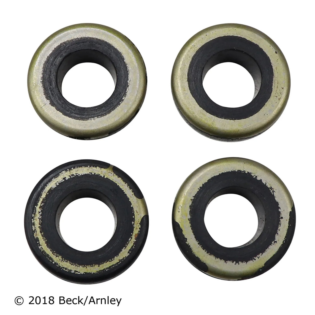Beck/Arnley 036-1722 1988-1992 Toyota Land Cruiser Engine Valve Cover Gasket Set
