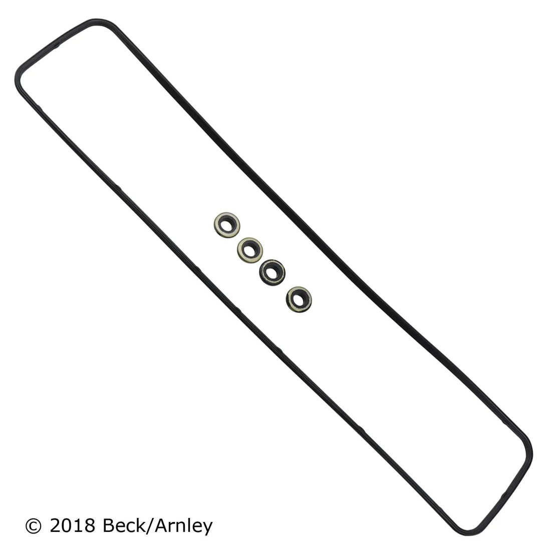 Beck/Arnley 036-1722 1988-1992 Toyota Land Cruiser Engine Valve Cover Gasket Set