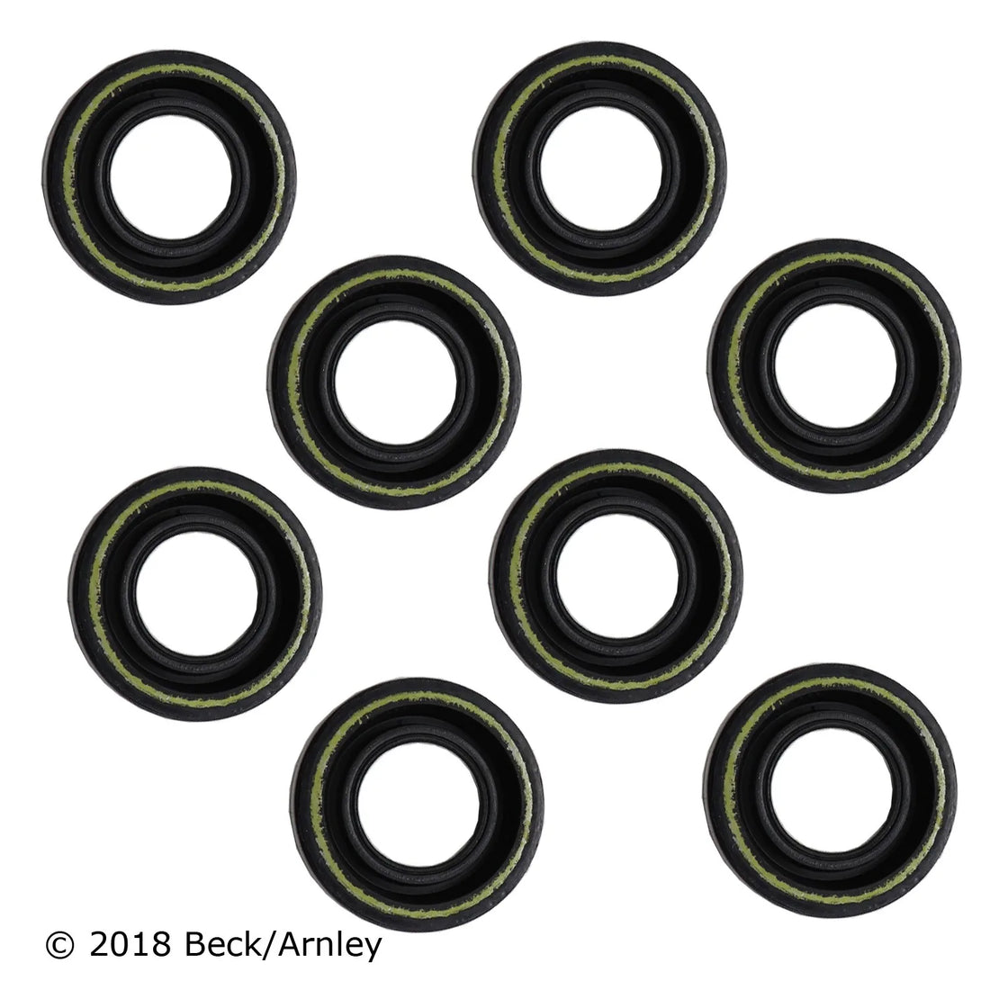 Beck/Arnley 036-1725 1990-1997 Lexus LS400 Engine Valve Cover Gasket Set