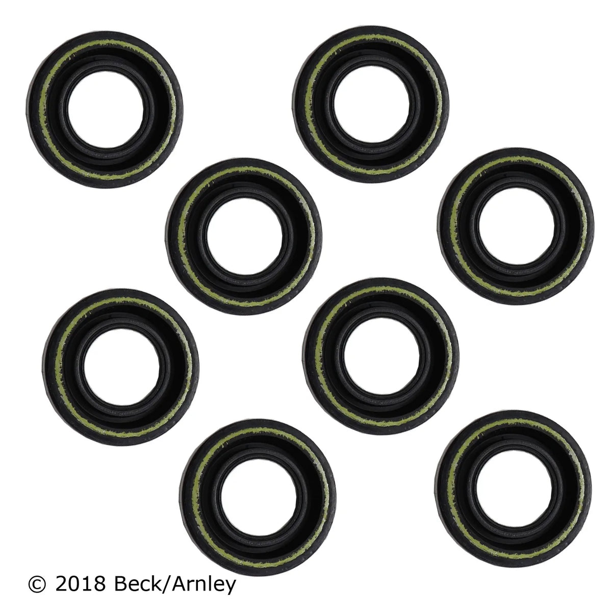 Beck/Arnley 036-1725 1990-1997 Lexus LS400 Engine Valve Cover Gasket Set