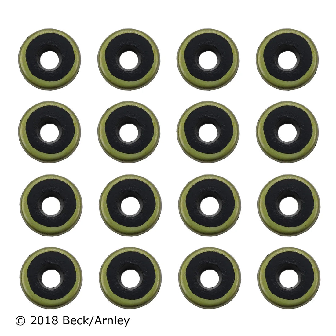 Beck/Arnley 036-1725 1990-1997 Lexus LS400 Engine Valve Cover Gasket Set