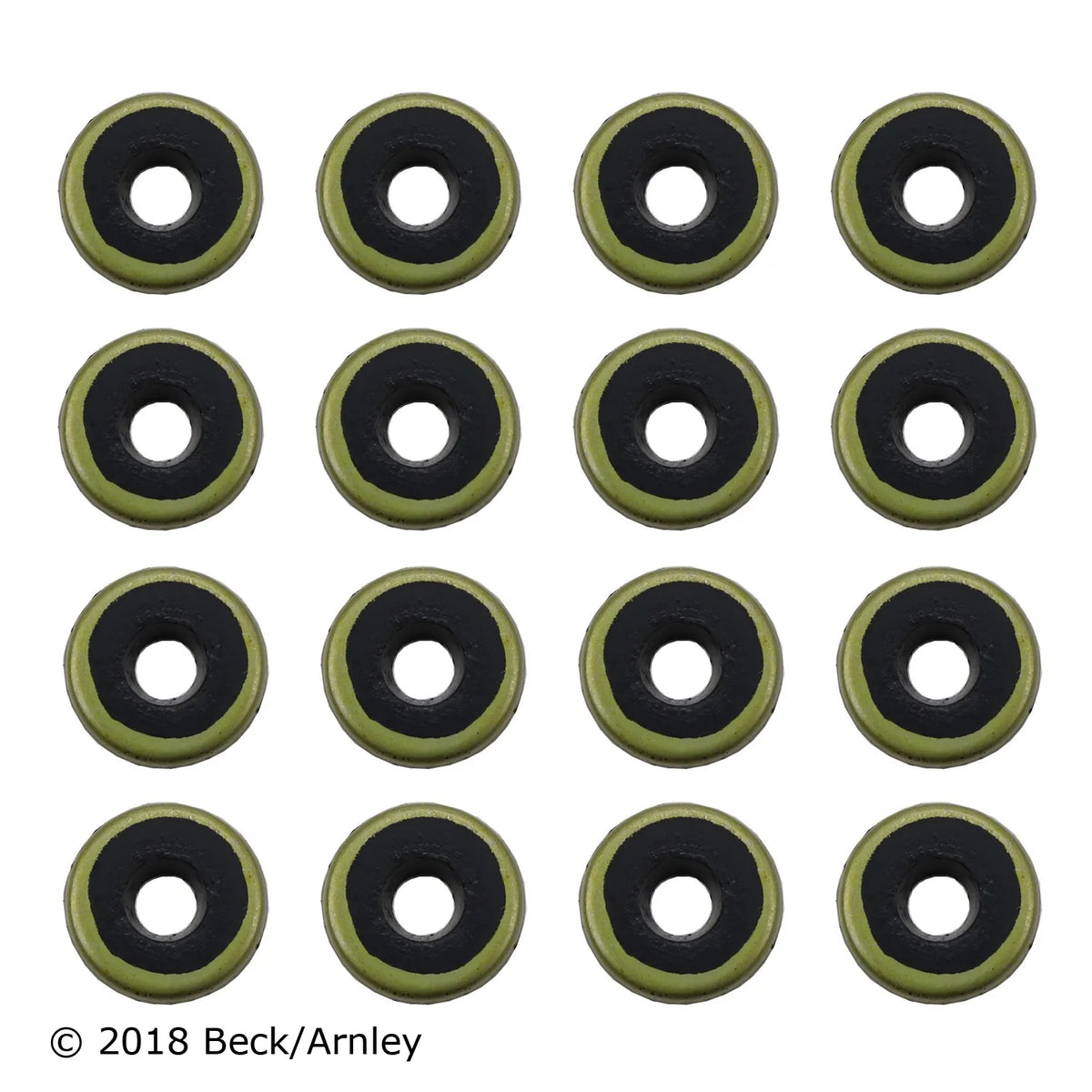 Beck/Arnley 036-1725 1990-1997 Lexus LS400 Engine Valve Cover Gasket Set