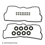 Beck/Arnley 036-1725 1990-1997 Lexus LS400 Engine Valve Cover Gasket Set