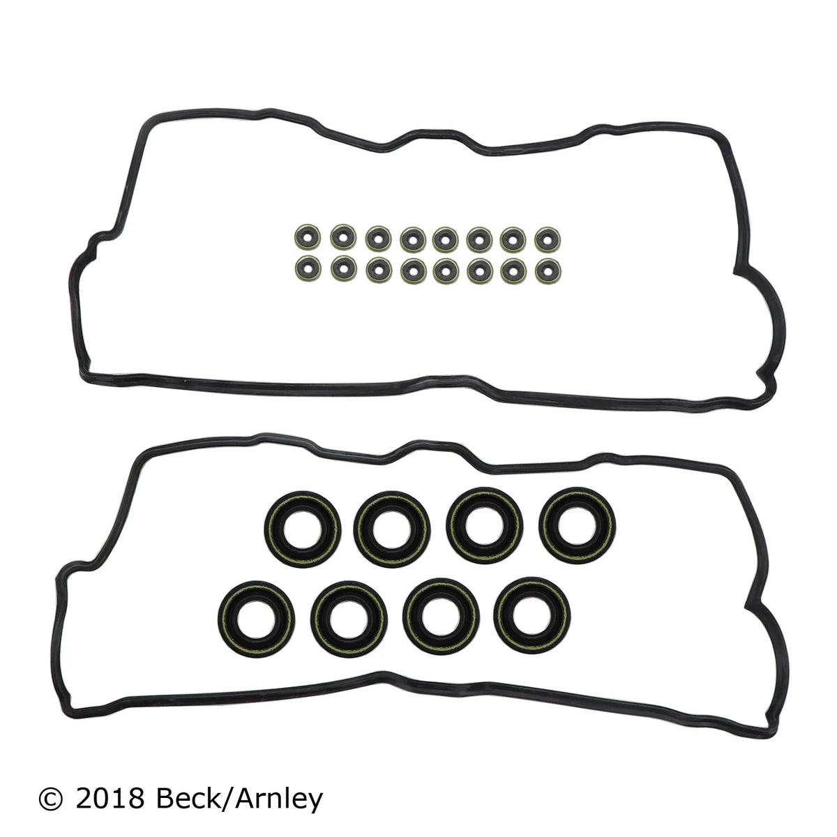 Beck/Arnley 036-1725 1990-1997 Lexus LS400 Engine Valve Cover Gasket Set