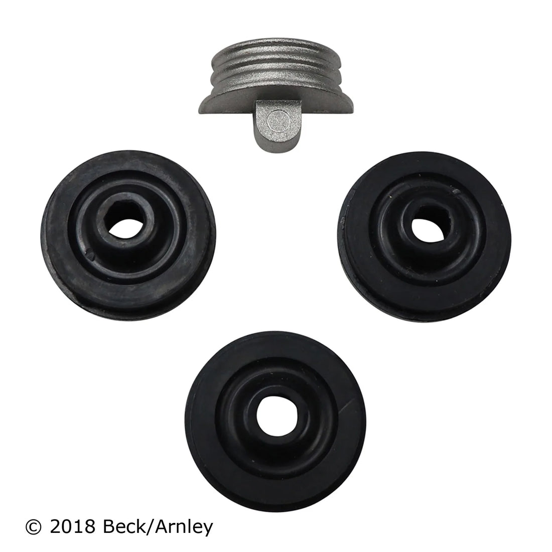 Beck/Arnley 036-1728 1990-1993 Toyota Celica Engine Valve Cover Gasket Set