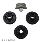 Beck/Arnley 036-1728 1990-1993 Toyota Celica Engine Valve Cover Gasket Set