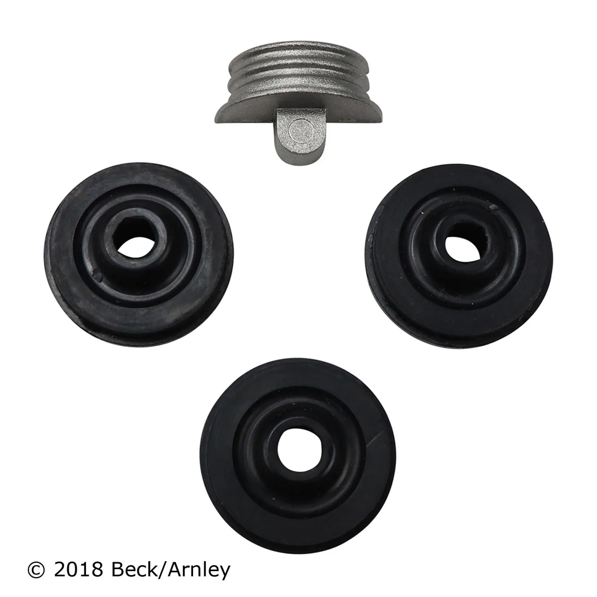 Beck/Arnley 036-1728 1990-1993 Toyota Celica Engine Valve Cover Gasket Set