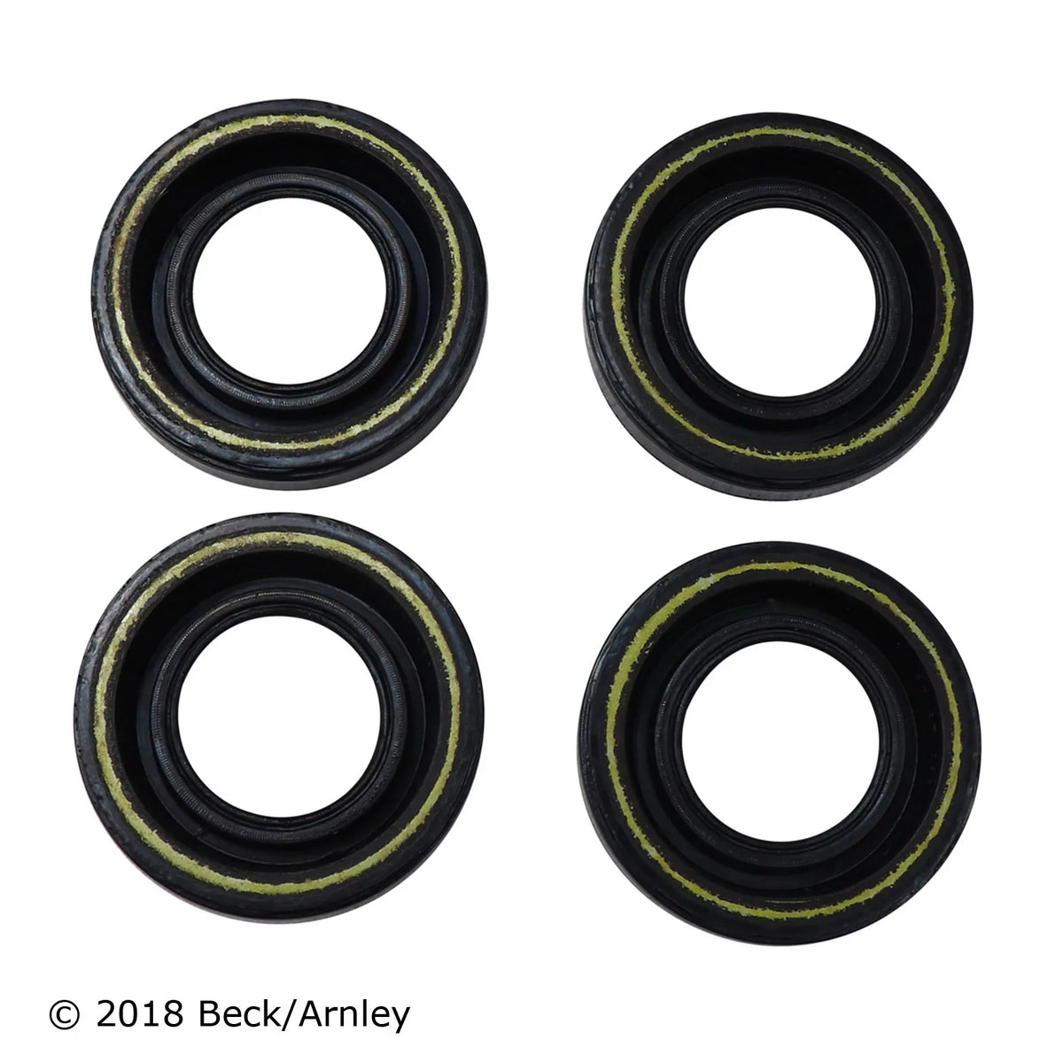 Beck/Arnley 036-1728 1990-1993 Toyota Celica Engine Valve Cover Gasket Set