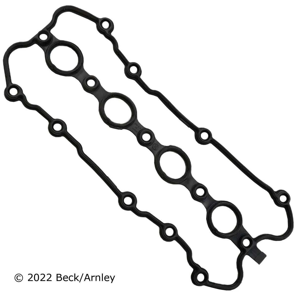 Beck/Arnley 036-1741 2009-2015 Audi TTS Quattro Engine Valve Cover Gasket Set