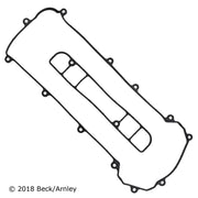 Beck/Arnley 036-1753 2007-2013 Mazda 3 Engine Valve Cover Gasket Set