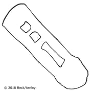 Beck/Arnley 036-1768 2010-2020 Ford Transit Connect Engine Valve Cover Gasket Set